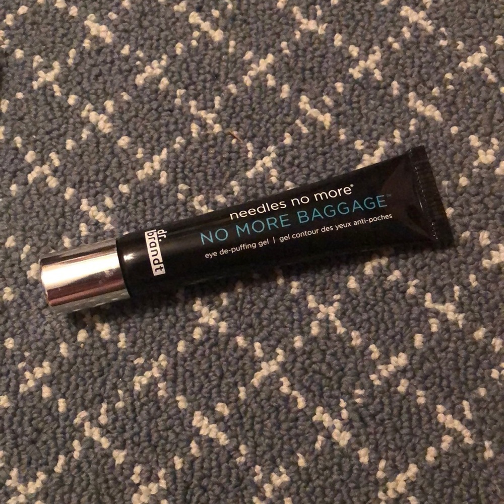Dr Brandt depuffing eye cream